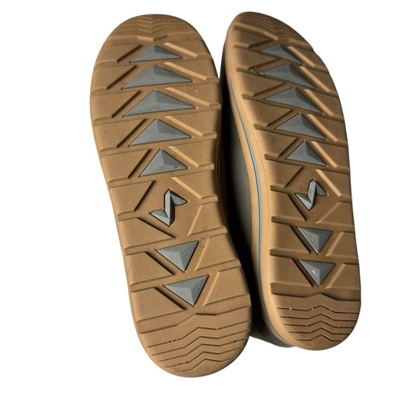 Forsake Phil Chukka Boots Men's 12 Gray Leather Lace Up Ankle Outdoor Casual EUC - Picture 5 of 7